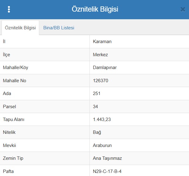 İlan Resmi